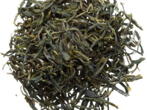 Mo Gan Huang Ya Yellow Tea and Glass Gaiwan